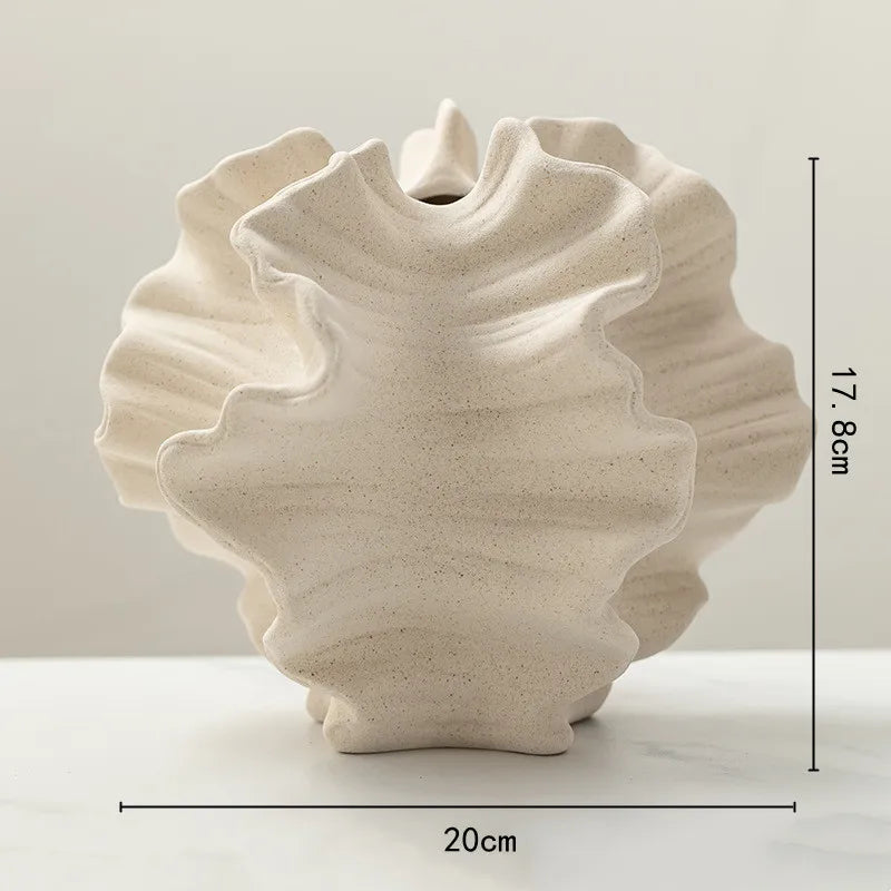 Modern Art Decorative Ceramic Vase
