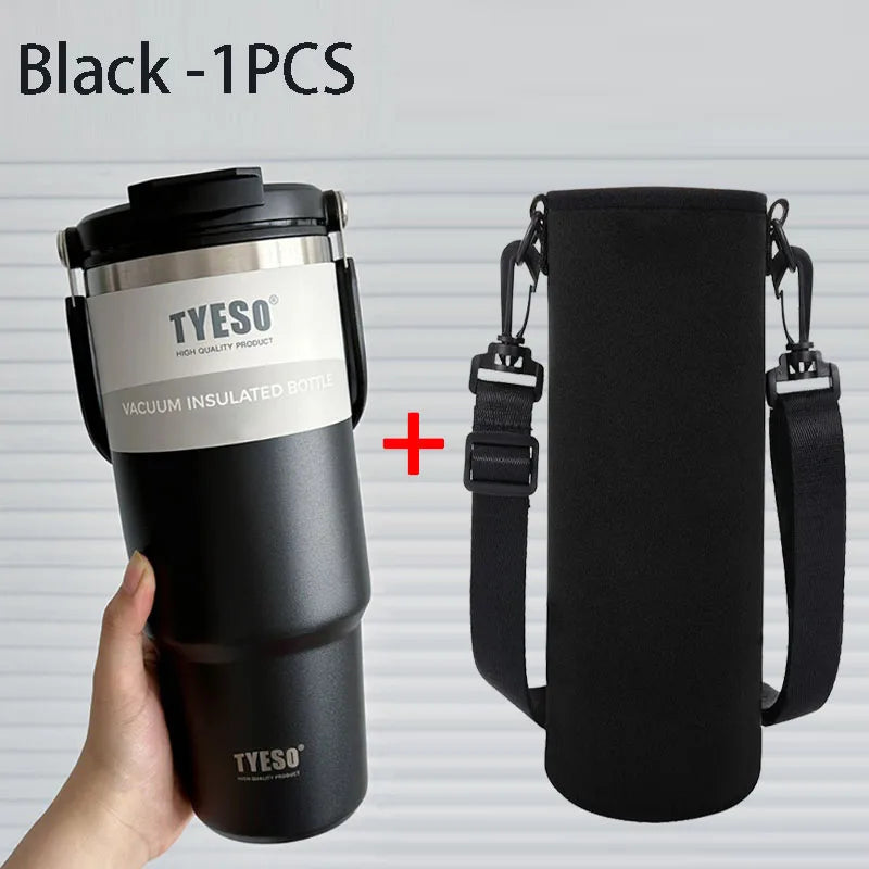 1300ML/1700ML Stainless Steel Vacuum Tumbler