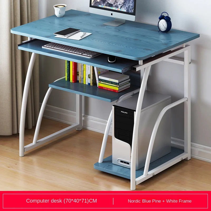 Simple Computer Desk for Home & Office