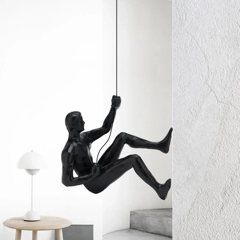 Rock Climbing Figures