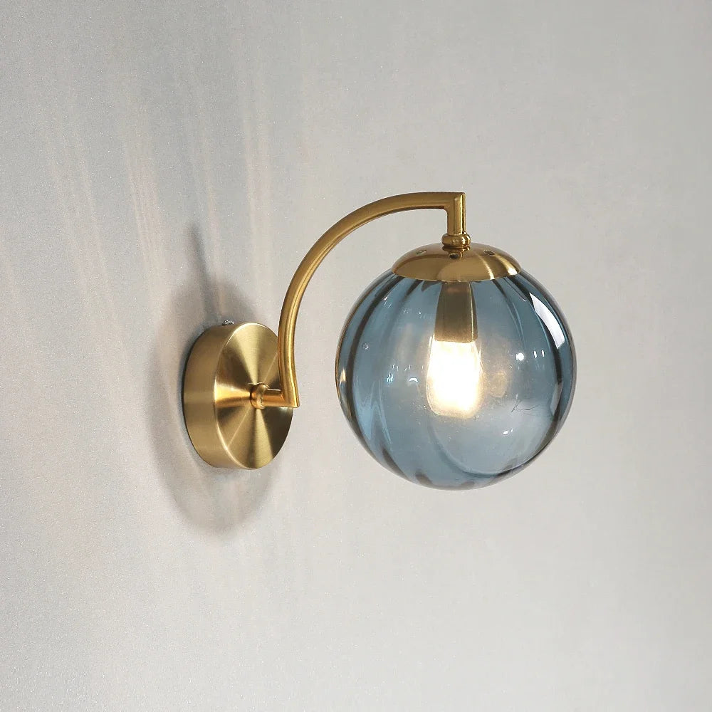 Modern Minimalist Wall Lamp