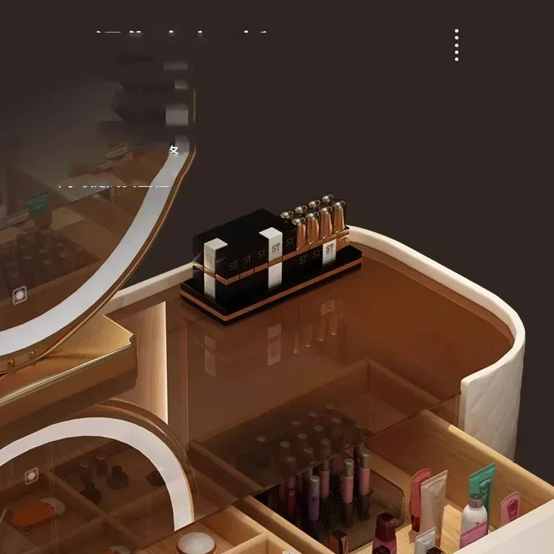 Luxury LED Vanity Table for Your Home