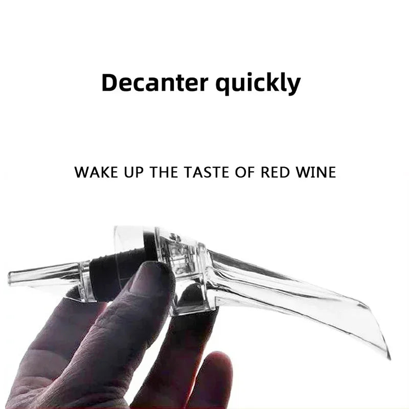 Portable Wine Decanter