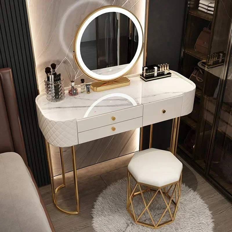 Luxury LED Vanity Table for Your Home