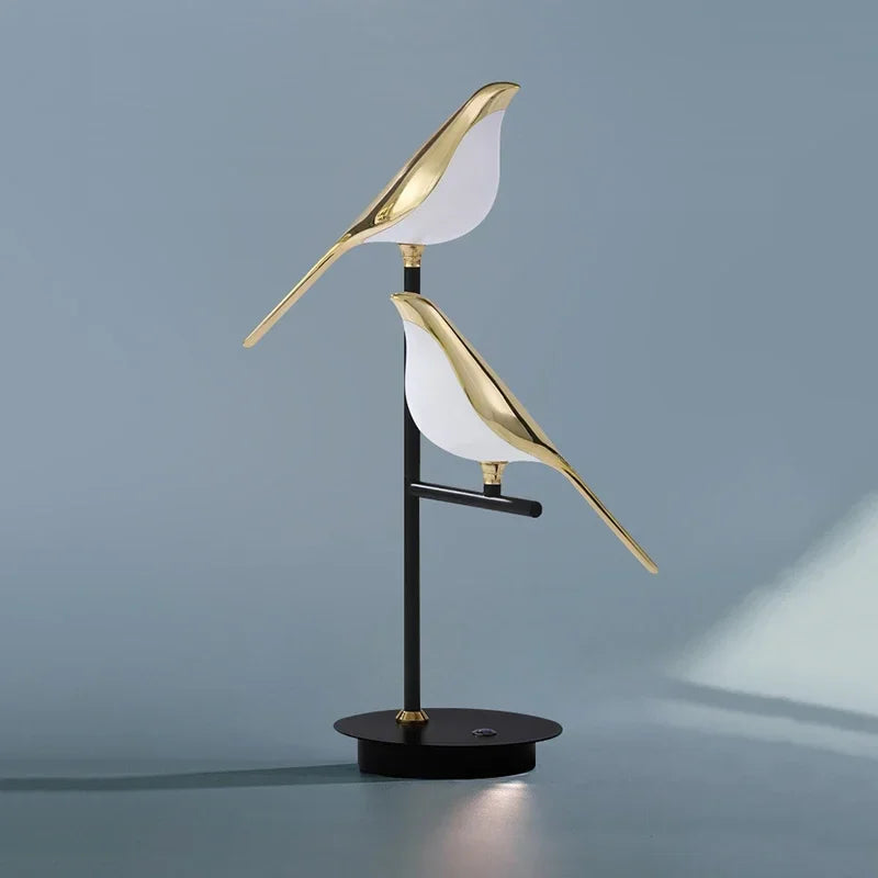Scandinavian Bird Light