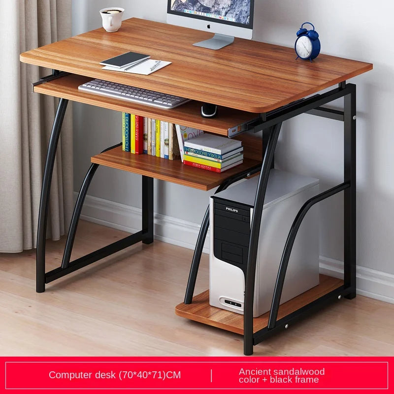 Simple Computer Desk for Home & Office