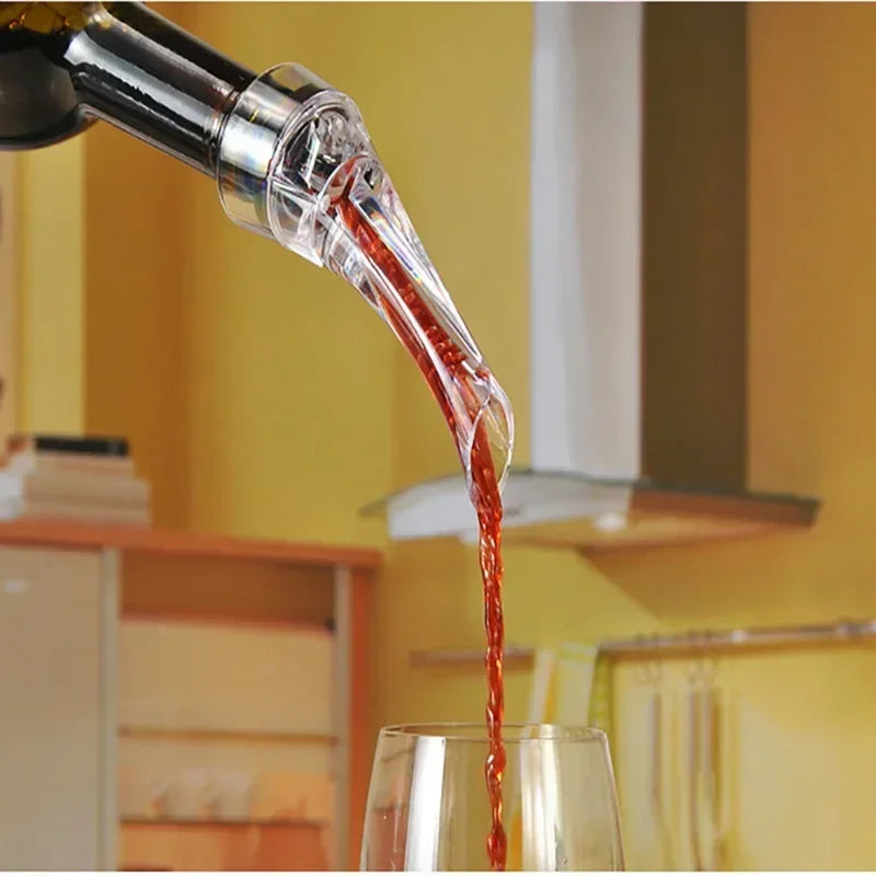 Portable Wine Decanter