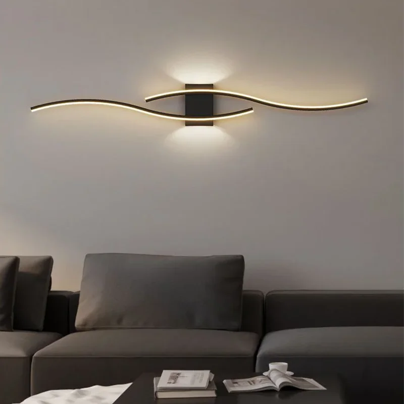 Modern Minimalist Wall Lamp