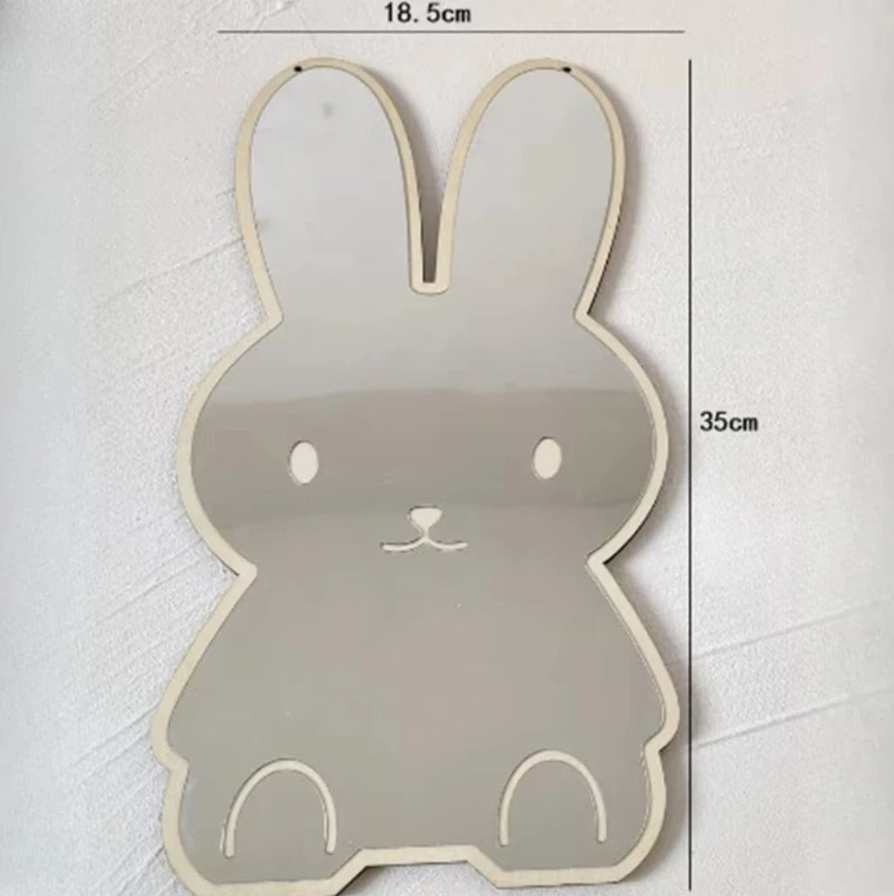 Children Cartoon Decorative Mirror