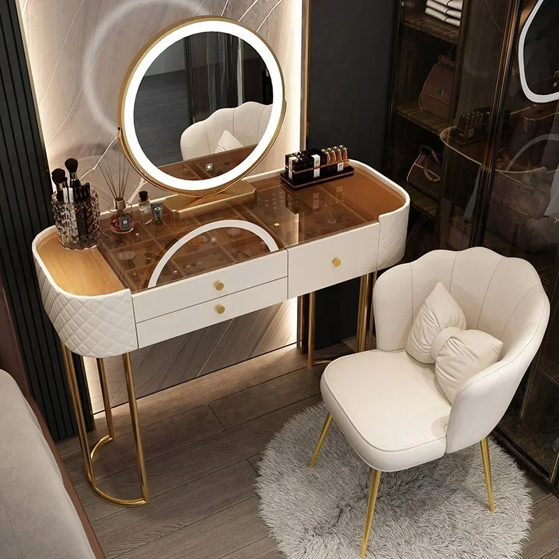 Luxury LED Vanity Table for Your Home