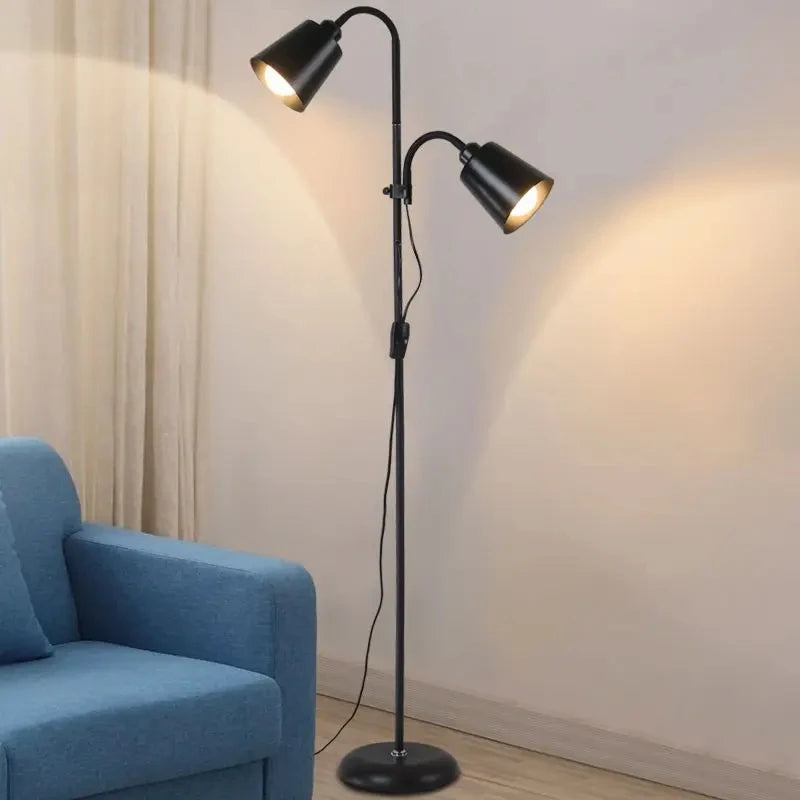 Modern Adjustable Floor Lamp