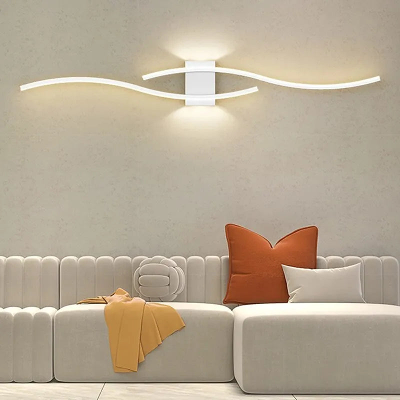 Modern Minimalist Wall Lamp
