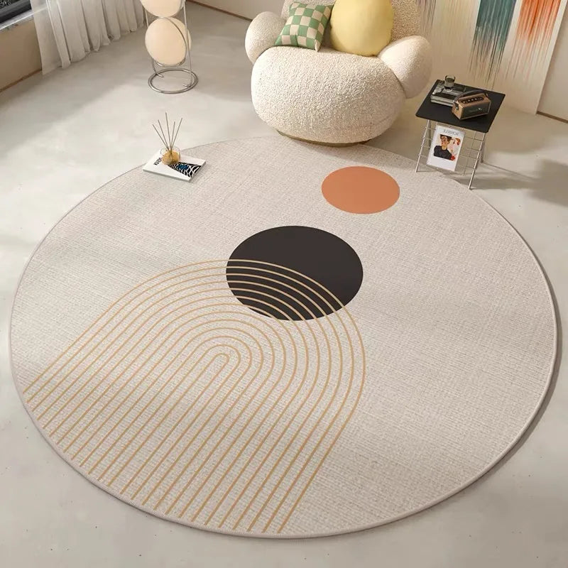 Japanese Minimalist Carpet