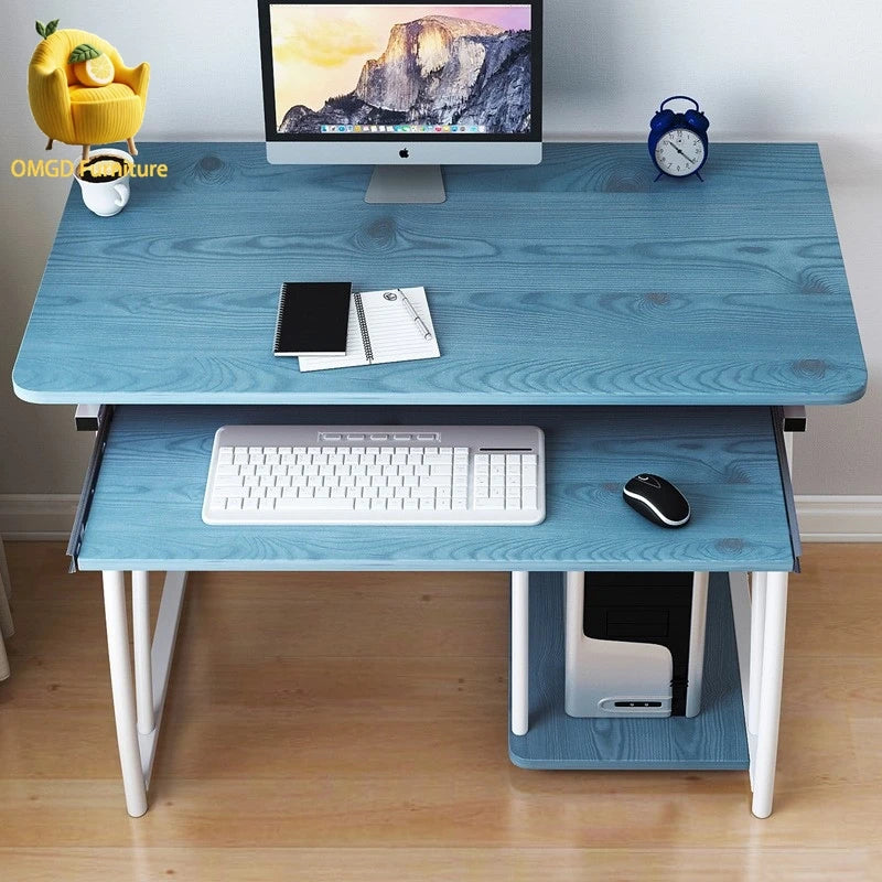 Simple Computer Desk for Home & Office