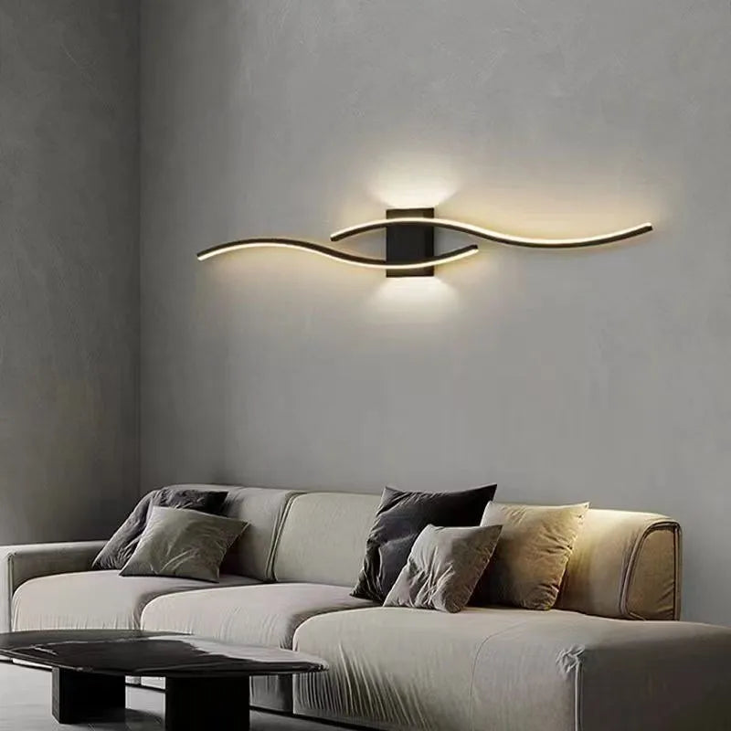 Modern Minimalist Wall Lamp