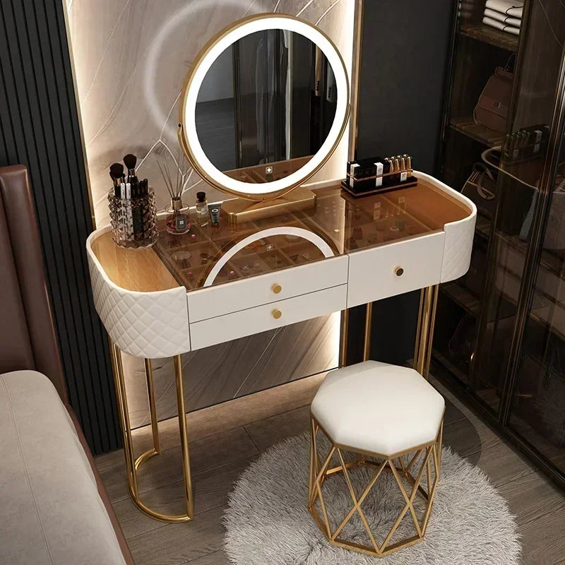 Luxury LED Vanity Table for Your Home