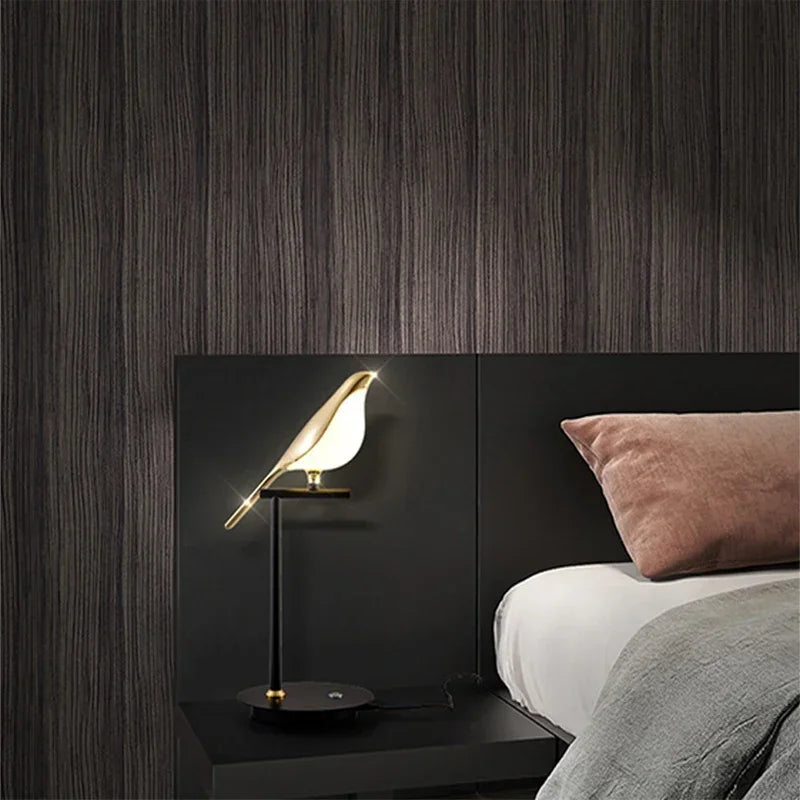 Scandinavian Bird Light