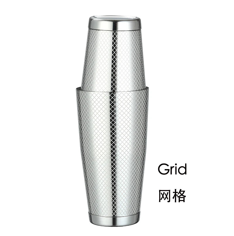 Cocktail Shaker Bar Tools