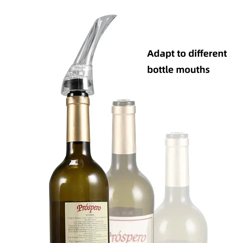 Portable Wine Decanter