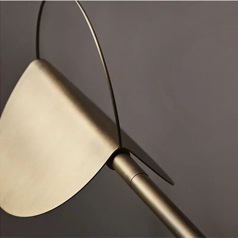 Stylish Minimalist Floor Lamp