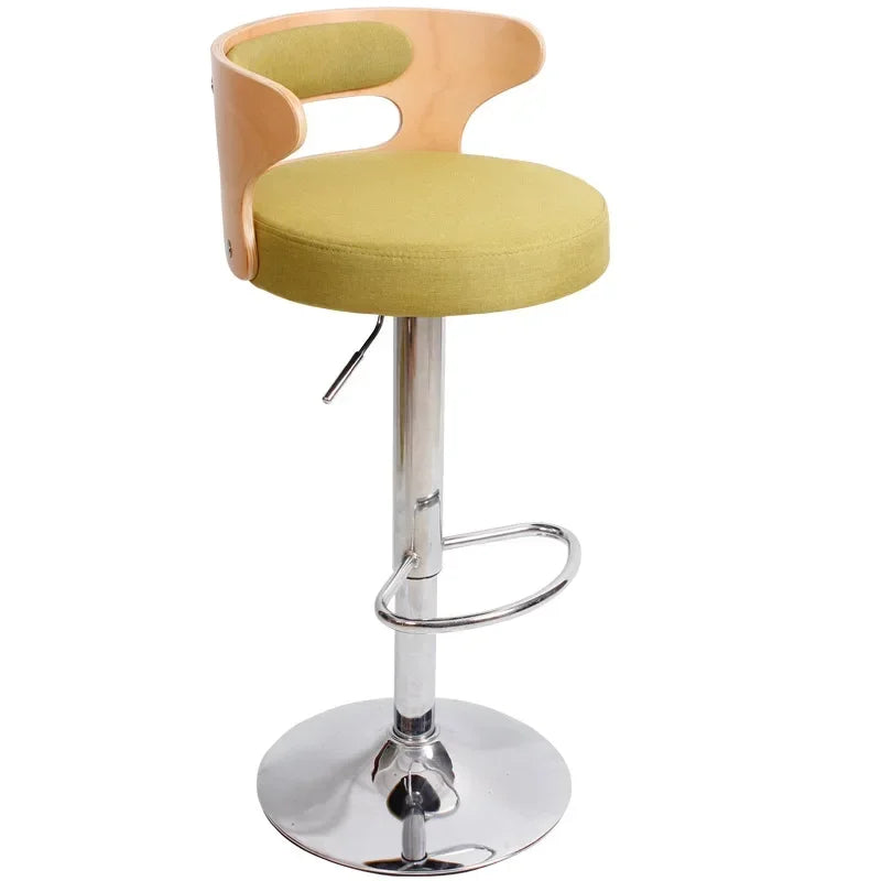 Modern Wrought Iron Stool