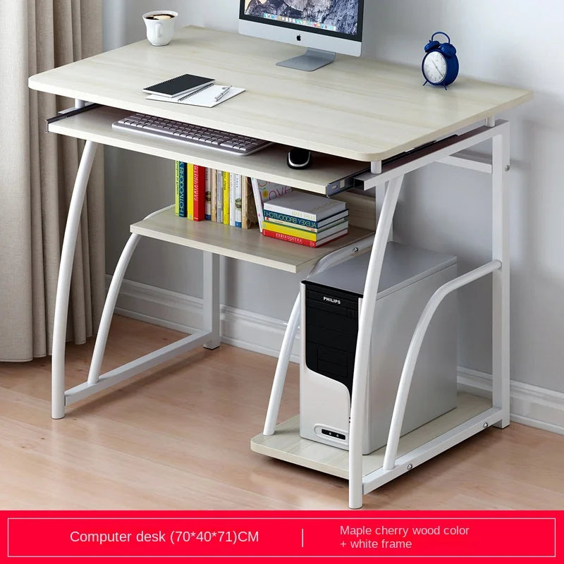 Simple Computer Desk for Home & Office