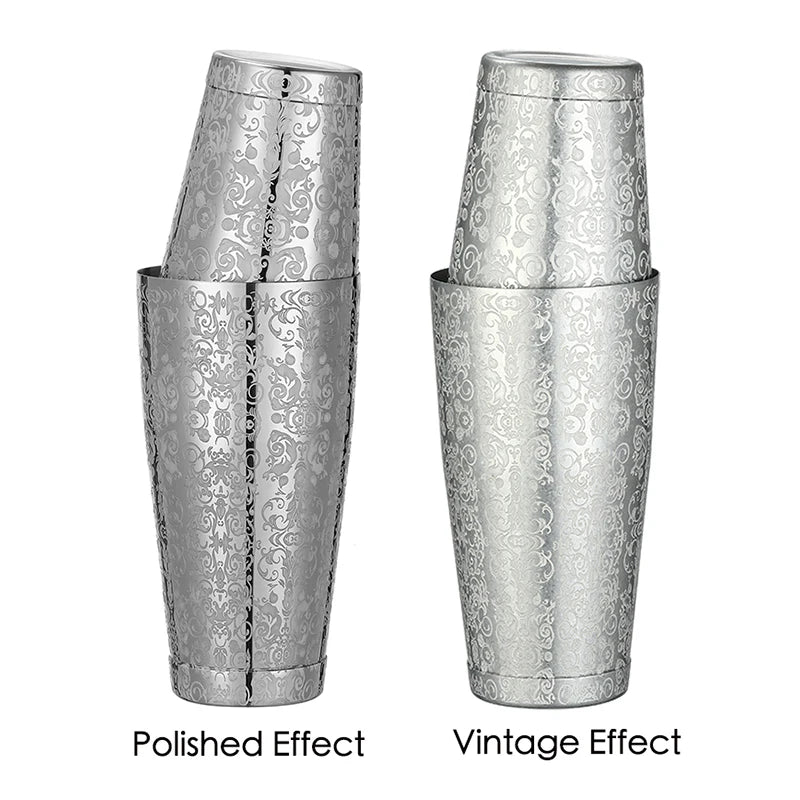 Cocktail Shaker Bar Tools