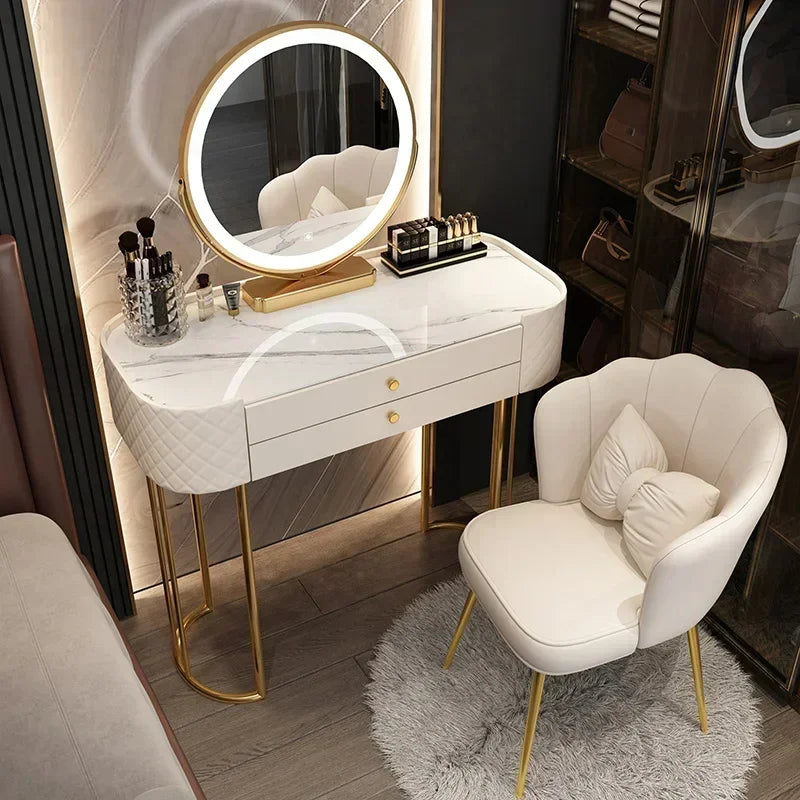 Luxury LED Vanity Table for Your Home
