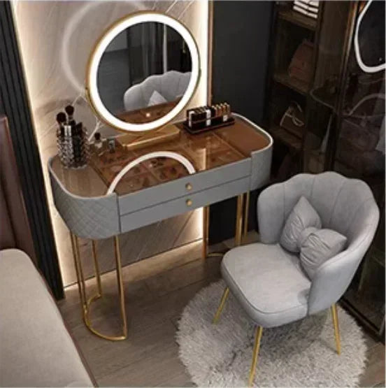 Luxury LED Vanity Table for Your Home