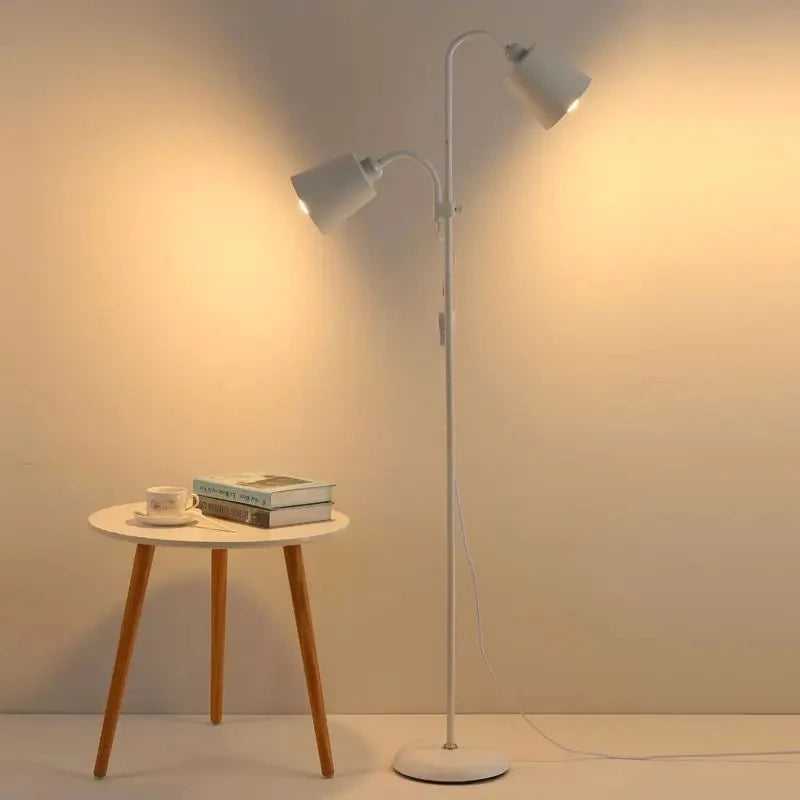 Modern Adjustable Floor Lamp