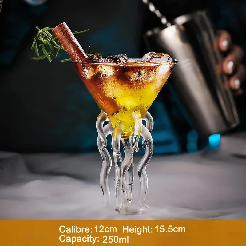 Unique Pufferfish Glass for Stylish Drinks