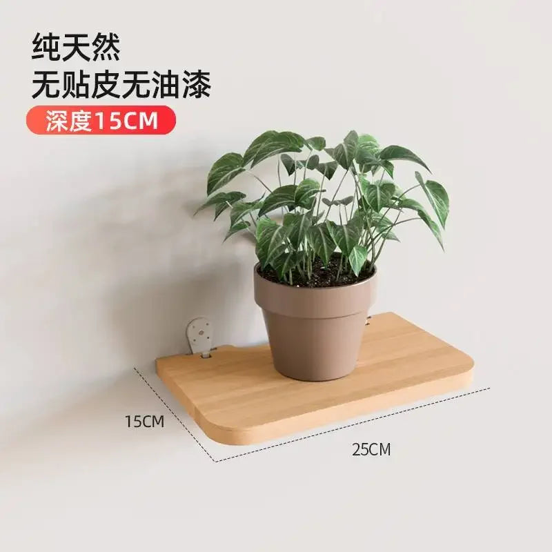 Floating Shelves on Wall Without Drill